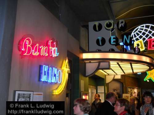 Beatlemania Exhibition